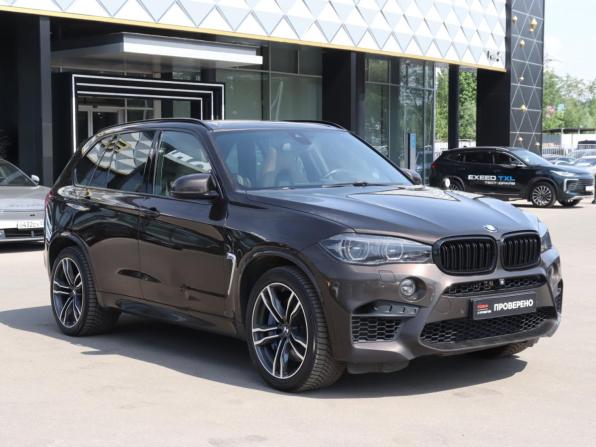 BMW X5 M II (F85) с пробегом 2018 года, цена 4 180 127 рублей, 167582 км, внедорожник, Автокод Объявления