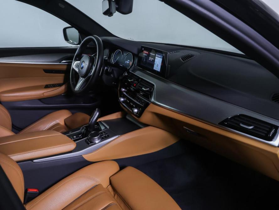 BMW 5 серии VII (G30/G31/G38) Москва  - изображение 10