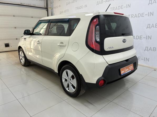 Kia Soul II Рестайлинг с пробегом 2016 года, цена 1 450 000 рублей, 99000 км, хэтчбек, Автокод Объявления
