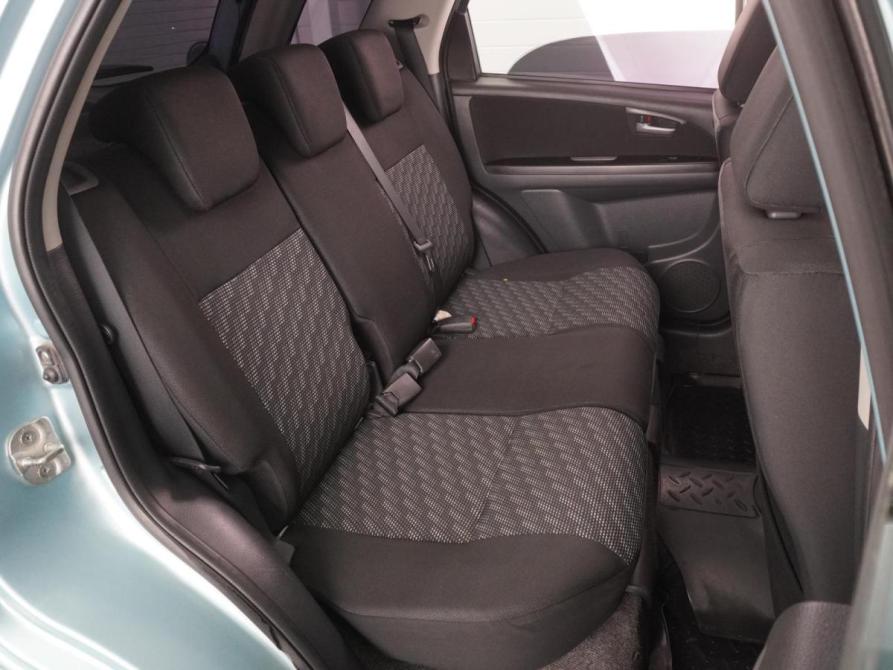 Suzuki SX4 I (Classic) Воронеж  - изображение 7