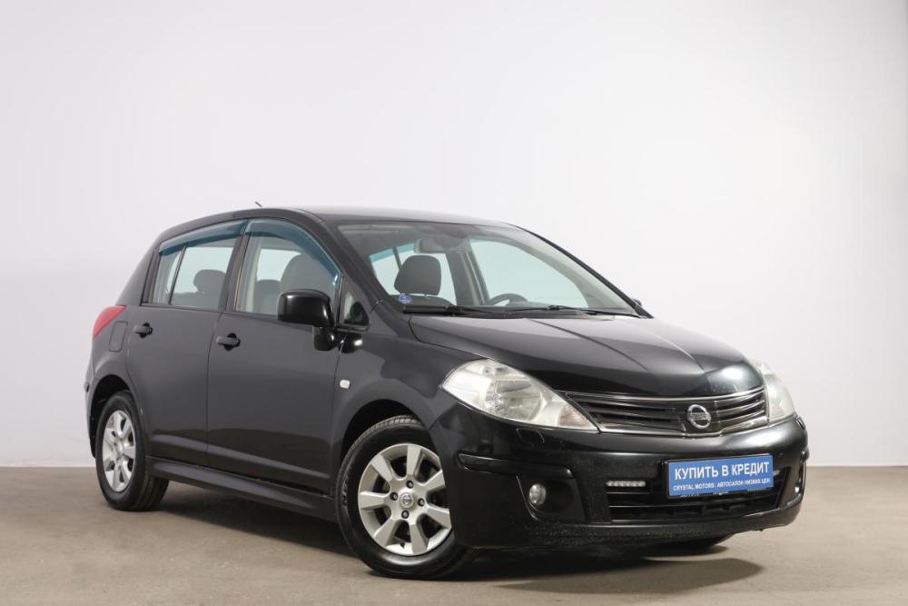 Nissan Tiida I Рестайлинг Новосибирск  - изображение 1