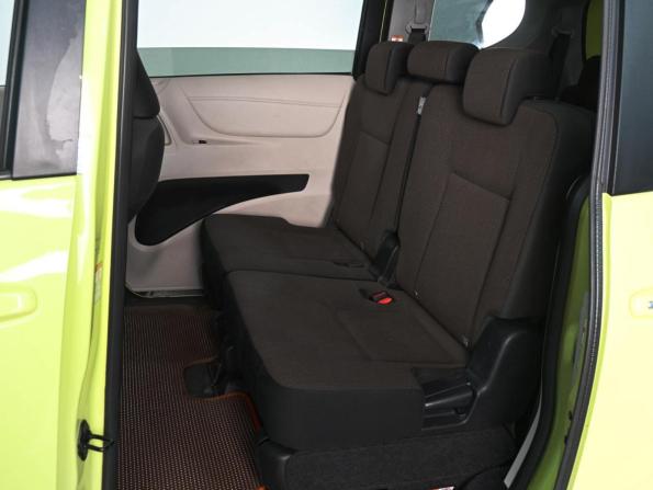Toyota Sienta II с пробегом 2017 года, цена 1 239 000 рублей, 174465 км, компактвэн, Автокод Объявления
