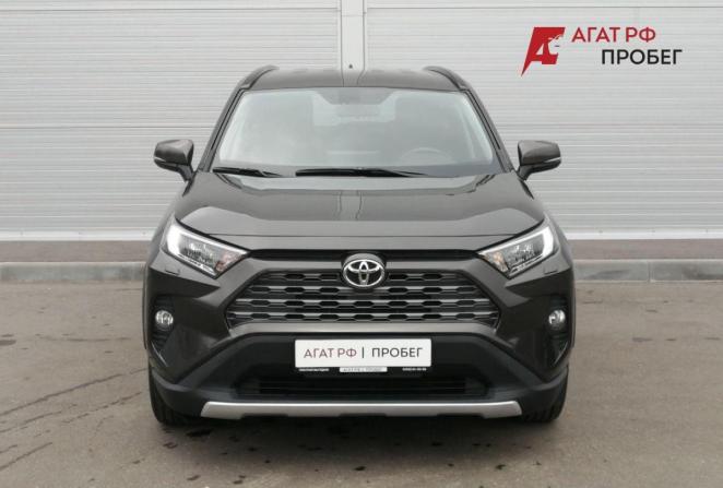 Toyota RAV4 IV (XA40) Рестайлинг с пробегом 2019 года, цена 2 675 000 рублей, 75183 км, внедорожник, Автокод Объявления