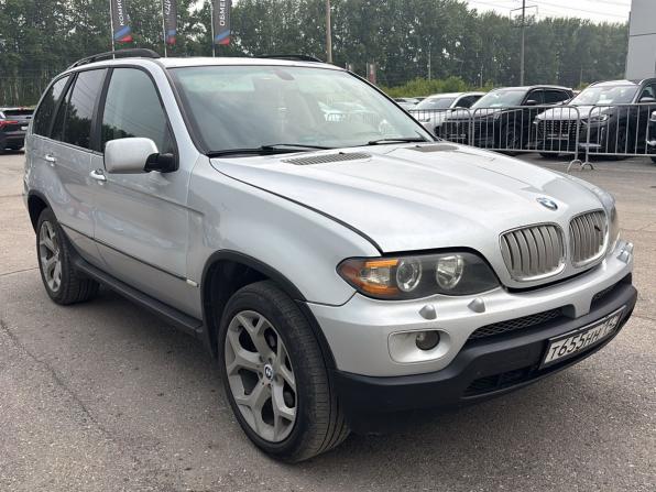 BMW X5 I (E53) Рестайлинг с пробегом 2003 года, цена 620 000 рублей, 329835 км, внедорожник, Автокод Объявления