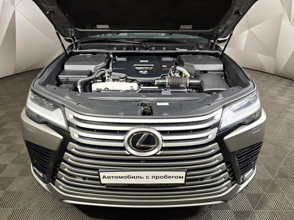 Lexus LX IV с пробегом 2022 года, цена 12 599 000 рублей, 40797 км, внедорожник, Автокод Объявления