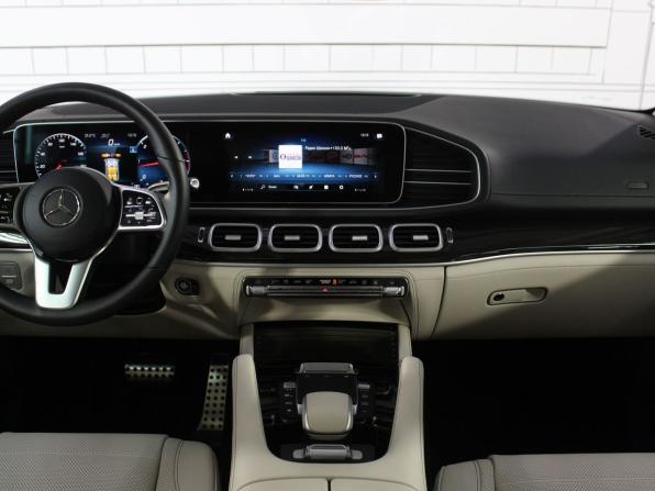 Mercedes-Benz GLS II (X167) с пробегом 2022 года, цена 12 100 000 рублей, 4314 км, внедорожник, Автокод Объявления