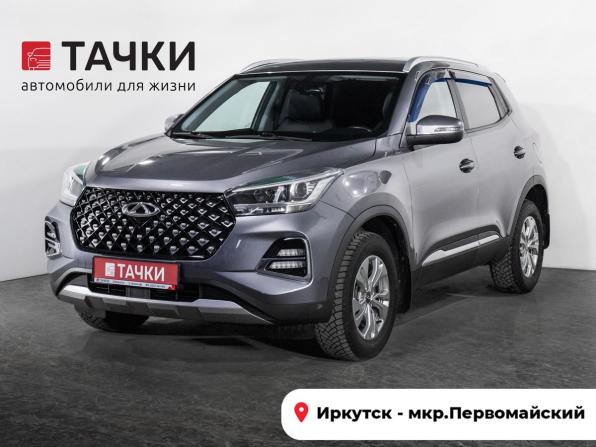 Chery Tiggo 4 Pro I Рестайлинг с пробегом 2024 года, цена 1 400 000 рублей, 43325 км, внедорожник, Автокод Объявления