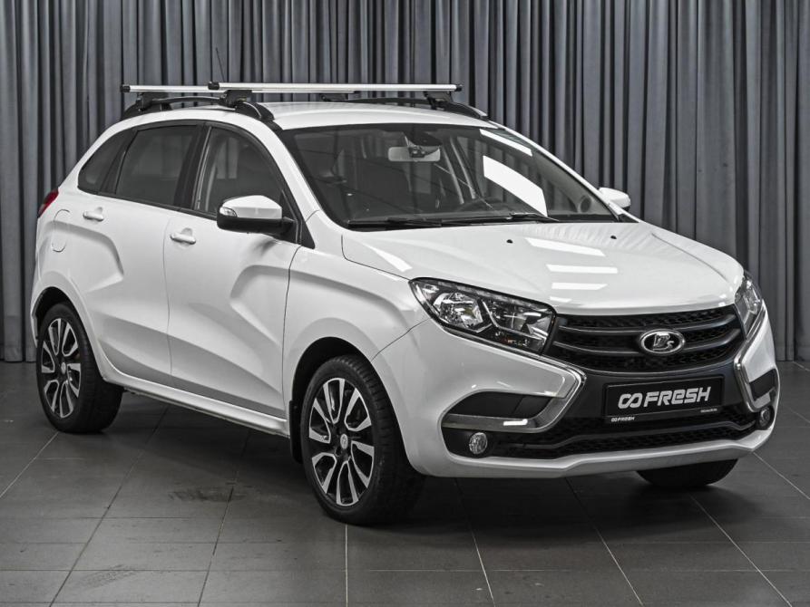 Lada (ВАЗ) XRAY I Ставрополь  - изображение 1