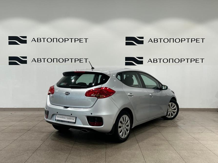Kia Ceed II Рестайлинг Санкт-Петербург  - изображение 7