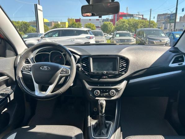 Lada (ВАЗ) Vesta I с пробегом 2021 года, цена 1 195 000 рублей, 112395 км, универсал, Автокод Объявления