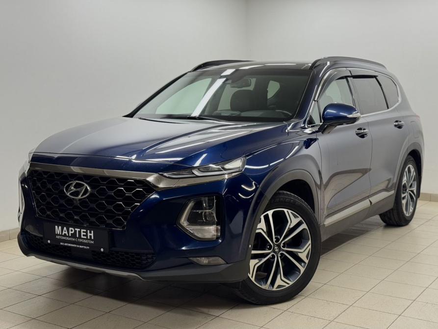 Hyundai Santa Fe IV Вологда  - изображение 1