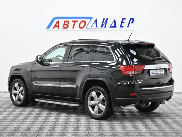 Jeep Grand Cherokee IV (WK2) с пробегом 2013 года, цена 1 339 000 рублей, 131044 км, внедорожник, Автокод Объявления
