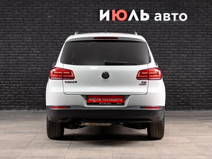 Volkswagen Tiguan I Рестайлинг Екатеринбург  - изображение 5