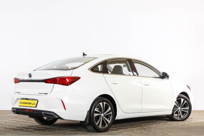Changan Eado Plus с пробегом 2023 года, цена 1 579 000 рублей, 15500 км, седан, Автокод Объявления