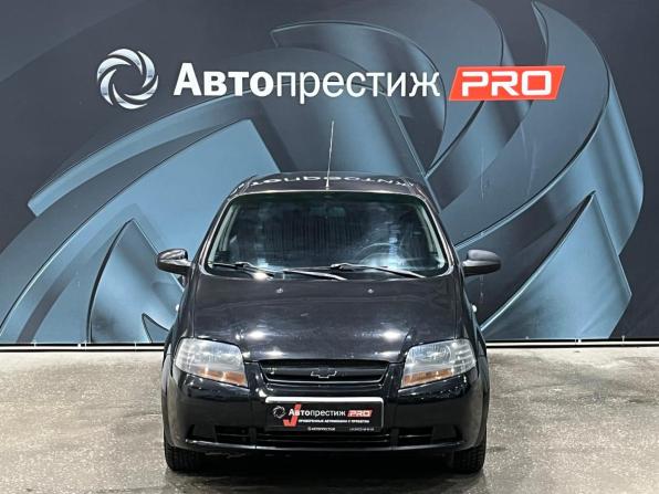Chevrolet Aveo I с пробегом 2007 года, цена 355 000 рублей, 109851 км, хэтчбек, Автокод Объявления