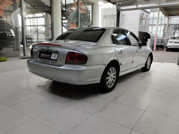Hyundai Sonata IV (EF) Рестайлинг с пробегом 2006 года, цена 540 000 рублей, 387179 км, седан, Автокод Объявления
