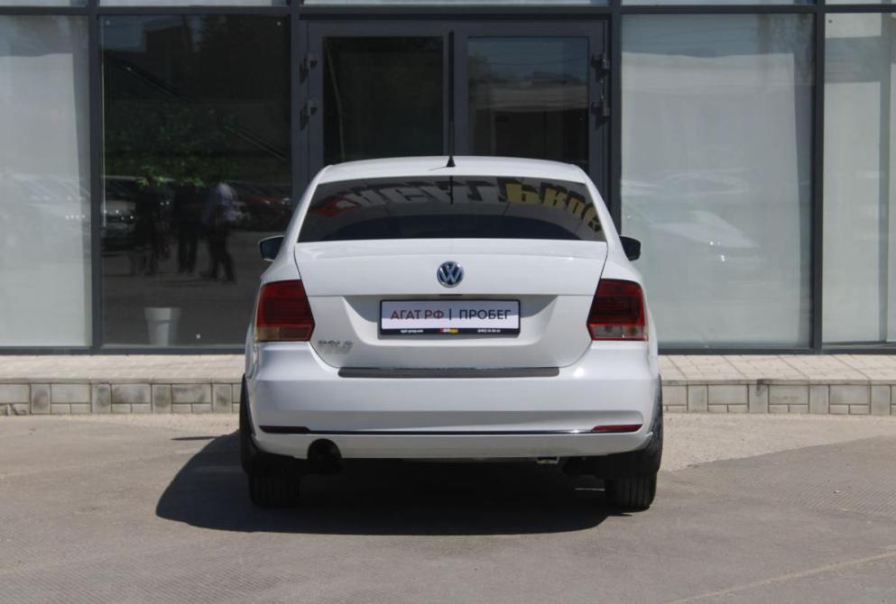 Volkswagen Polo V Рестайлинг Саратов  - изображение 8