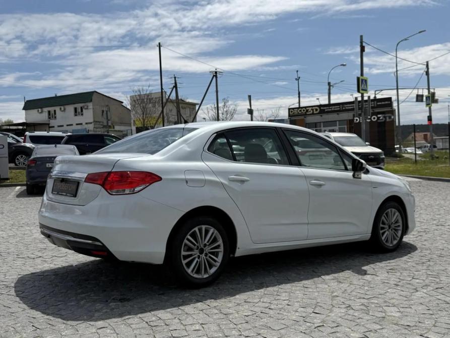Citroen C4 II Крым  - изображение 5