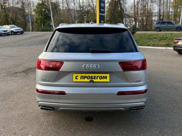 Audi Q7 II (4M) с пробегом 2018 года, цена 4 300 000 рублей, 149814 км, внедорожник, Автокод Объявления