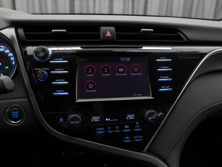 Toyota Camry VIII (XV70) Москва  - изображение 21