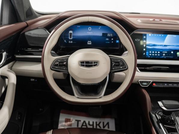 Geely Monjaro I с пробегом 2021 года, цена 2 650 000 рублей, 78992 км, внедорожник, Автокод Объявления