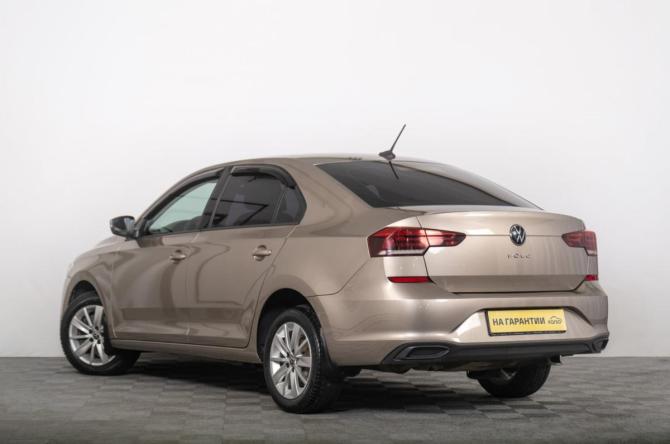 Volkswagen Polo VI с пробегом 2020 года, цена 1 629 000 рублей, 160000 км, лифтбек, Автокод Объявления
