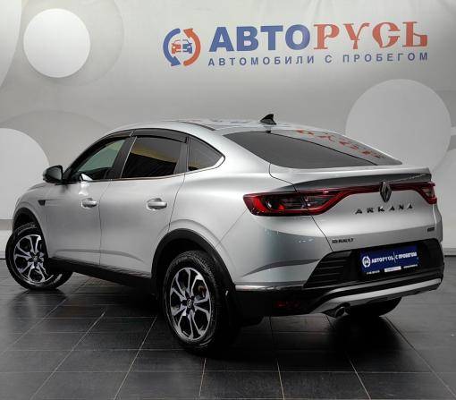 Renault Arkana I с пробегом 2019 года, цена 1 572 000 рублей, 102157 км, внедорожник, Автокод Объявления