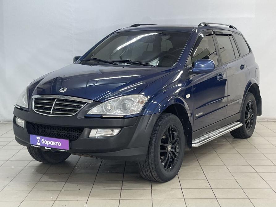 SsangYong Kyron I Рестайлинг Воронеж  - изображение 1