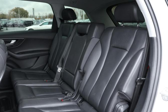 Audi Q7 II (4M) с пробегом 2017 года, цена 2 670 000 рублей, 218991 км, внедорожник, Автокод Объявления