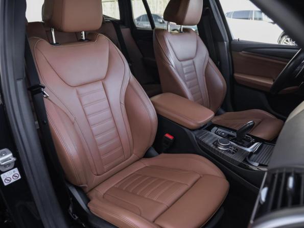 BMW X3 III (G01) с пробегом 2018 года, цена 4 175 000 рублей, 141440 км, внедорожник, Автокод Объявления