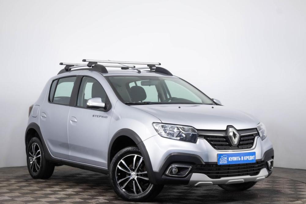 Renault Sandero II Рестайлинг Пермь  - изображение 1