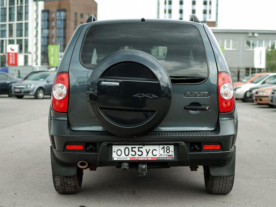 Chevrolet Niva I Рестайлинг Ижевск  - изображение 6