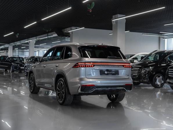 Geely Monjaro I Рестайлинг 2 с пробегом 2026 года, цена 4 170 000 рублей, 26 км, внедорожник, Автокод Объявления