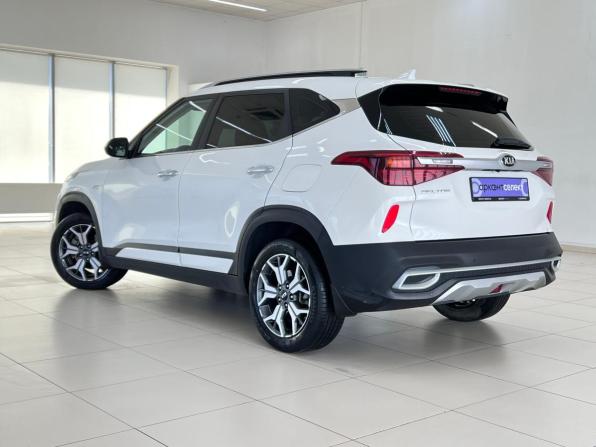 Kia Seltos I с пробегом 2019 года, цена 2 300 000 рублей, 72447 км, внедорожник, Автокод Объявления