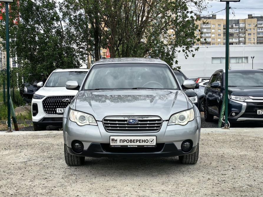 Subaru Outback III Рестайлинг Санкт-Петербург  - изображение 2
