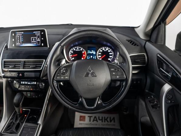 Mitsubishi Eclipse Cross I с пробегом 2018 года, цена 1 930 500 рублей, 61722 км, внедорожник, Автокод Объявления