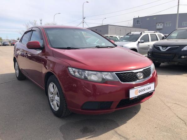 Kia Cerato II с пробегом 2011 года, цена 670 000 рублей, 192259 км, седан, Автокод Объявления