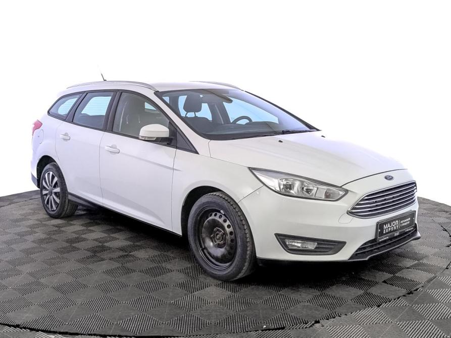 Ford Focus III Рестайлинг Москва  - изображение 3