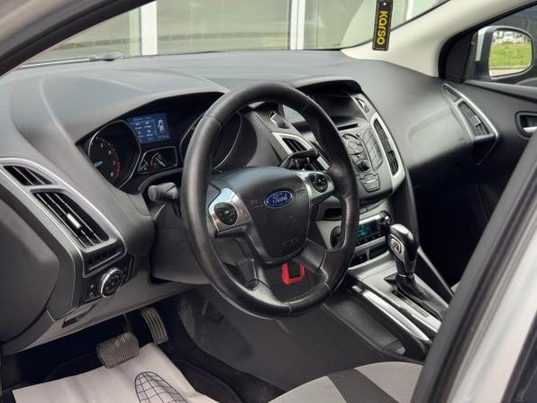 Ford Focus III с пробегом 2012 года, цена 905 000 рублей, 171242 км, хэтчбек, Автокод Объявления