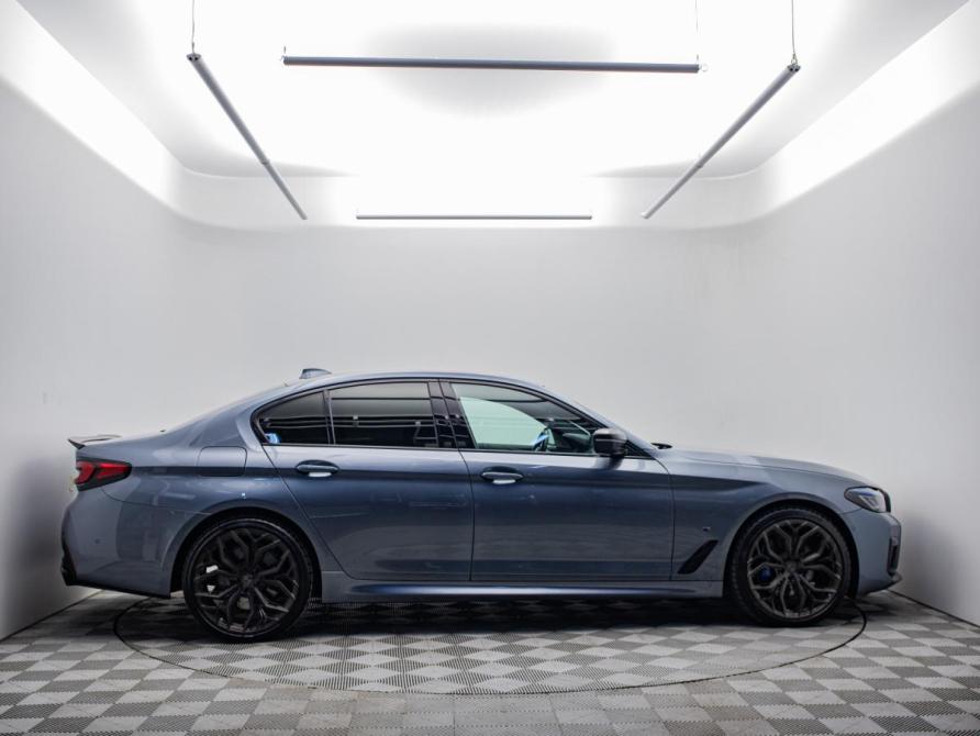 BMW 5 серии VII (G30/G31/G38) Рестайлинг Москва  - изображение 4