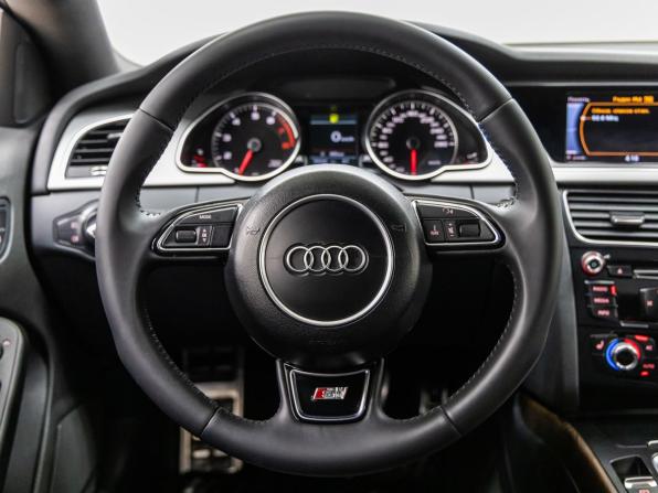 Audi A5 I (8T) Рестайлинг с пробегом 2012 года, цена 1 498 000 рублей, 150344 км, лифтбек, Автокод Объявления