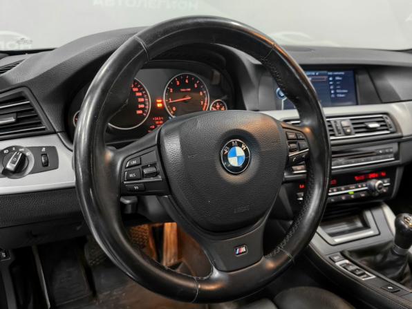 BMW 5 серии VI (F10/F11/F07) с пробегом 2012 года, цена 2 330 000 рублей, 110000 км, седан, Автокод Объявления