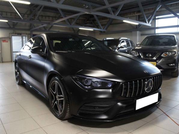 Mercedes-Benz CLA II (C118 X118) с пробегом 2020 года, цена 3 530 000 рублей, 49600 км, седан, Автокод Объявления