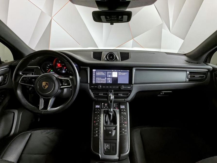 Porsche Macan I Рестайлинг Москва  - изображение 14