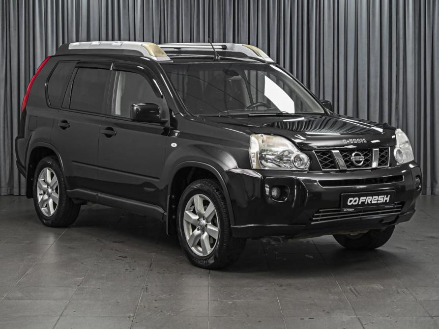 Nissan X-Trail II Ставрополь  - изображение 1