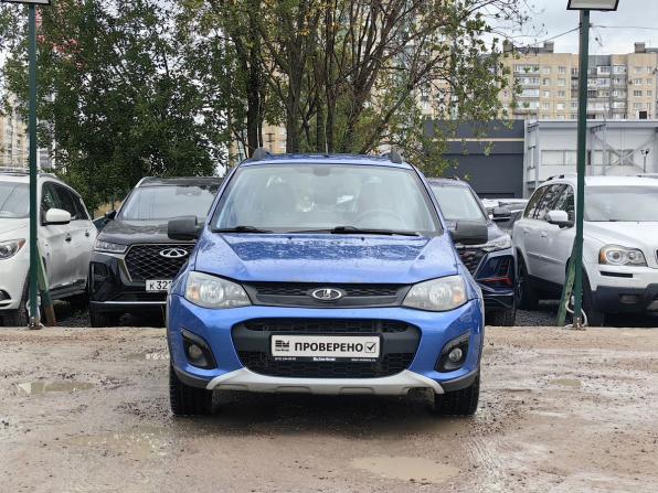 Lada (ВАЗ) Kalina II с пробегом 2017 года, цена 369 000 рублей, 181000 км, универсал, Автокод Объявления