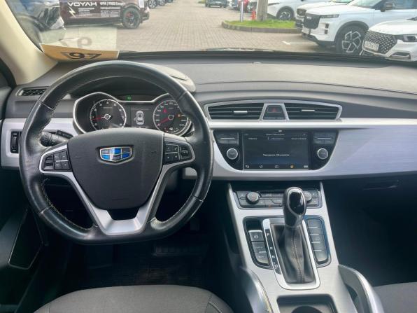 Geely Atlas I с пробегом 2018 года, цена 1 479 000 рублей, 96300 км, внедорожник, Автокод Объявления