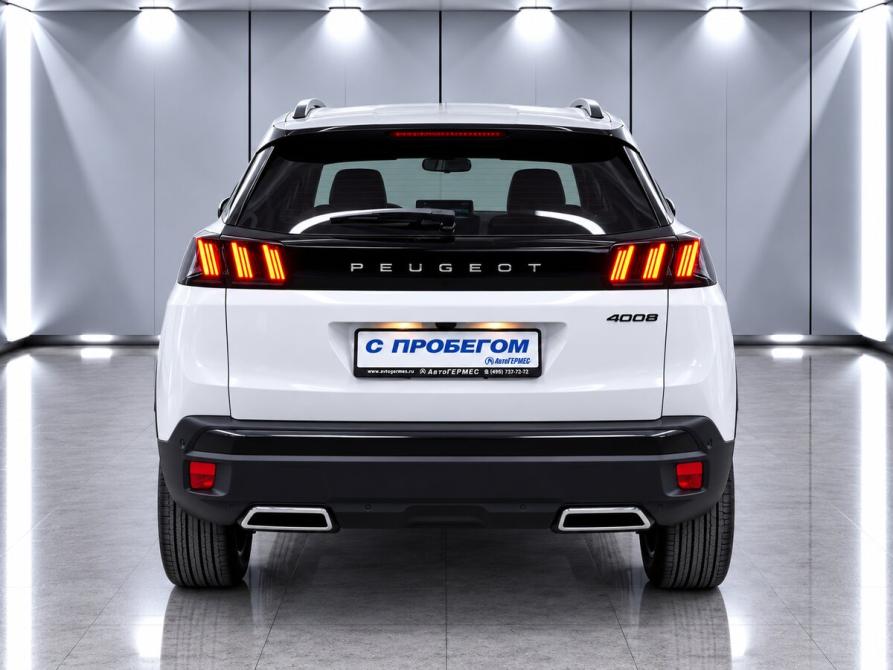 Peugeot 4008 II Рестайлинг Москва  - изображение 3