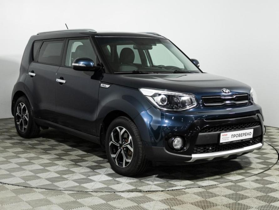 Kia Soul II Рестайлинг Санкт-Петербург  - изображение 3