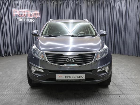 Kia Sportage III с пробегом 2012 года, цена 1 249 000 рублей, 203000 км, внедорожник, Автокод Объявления